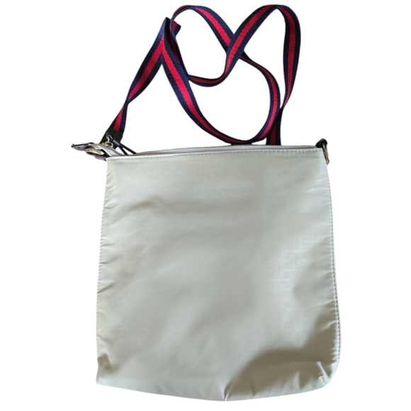 Tommy Hilfiger Cross Body Logo Purse - Picture 2 of 8